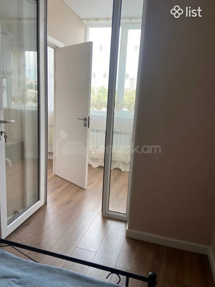 3 Սենյականոց Բնակարան, 68քմ, 4/9 հարկ, Կապիտալ Վերանորոգված, Կահավորված