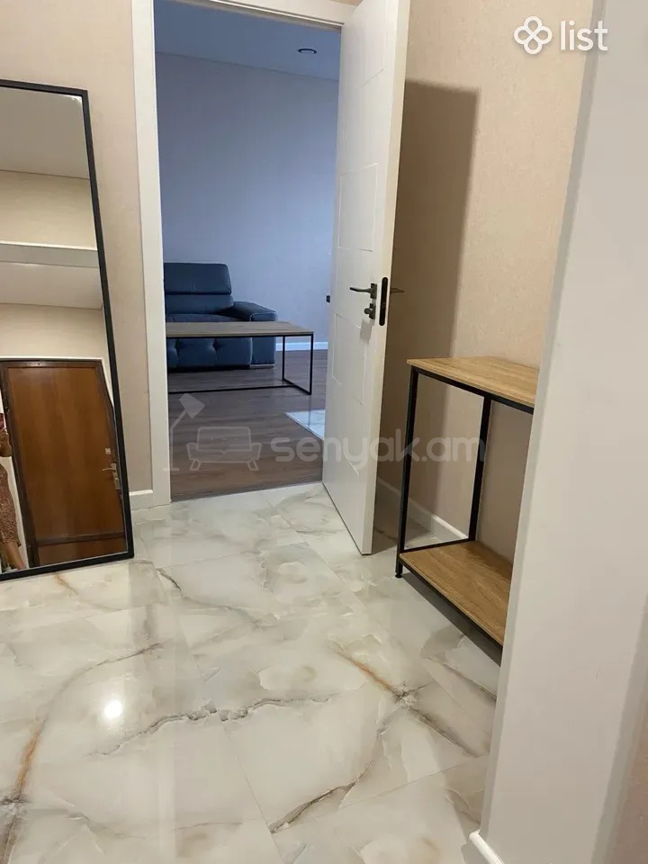 3 Սենյականոց Բնակարան, 68քմ, 4/9 հարկ, Կապիտալ Վերանորոգված, Կահավորված