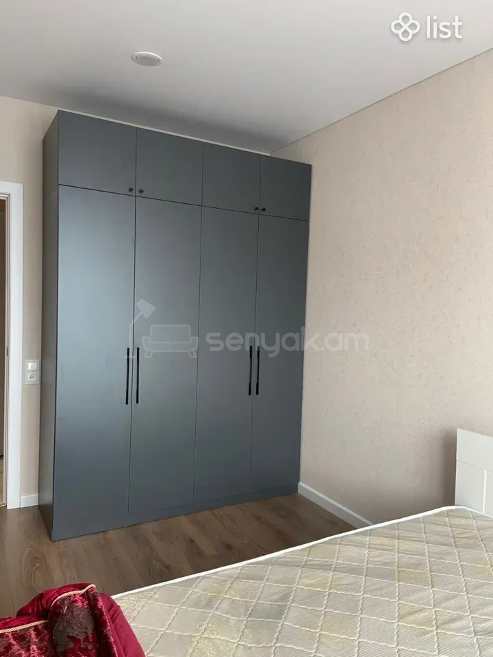 3 Սենյականոց Բնակարան, 68քմ, 4/9 հարկ, Կապիտալ Վերանորոգված, Կահավորված