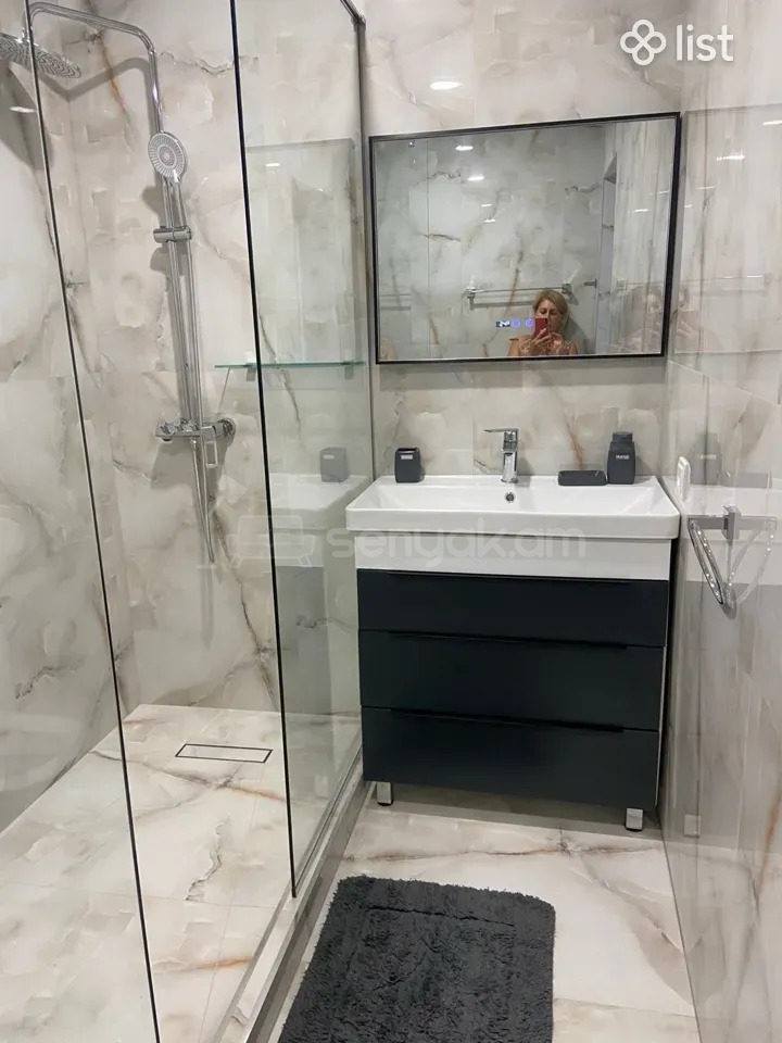 3 Սենյականոց Բնակարան, 68քմ, 4/9 հարկ, Կապիտալ Վերանորոգված, Կահավորված