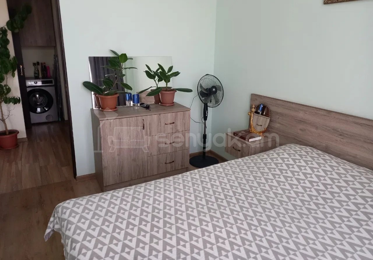 2 Սենյականոց Բնակարան Նորակառույց Քարե Շենքում, 46քմ, 5/9 հարկ, Կապիտալ Վերանորոգված, Կահավորված