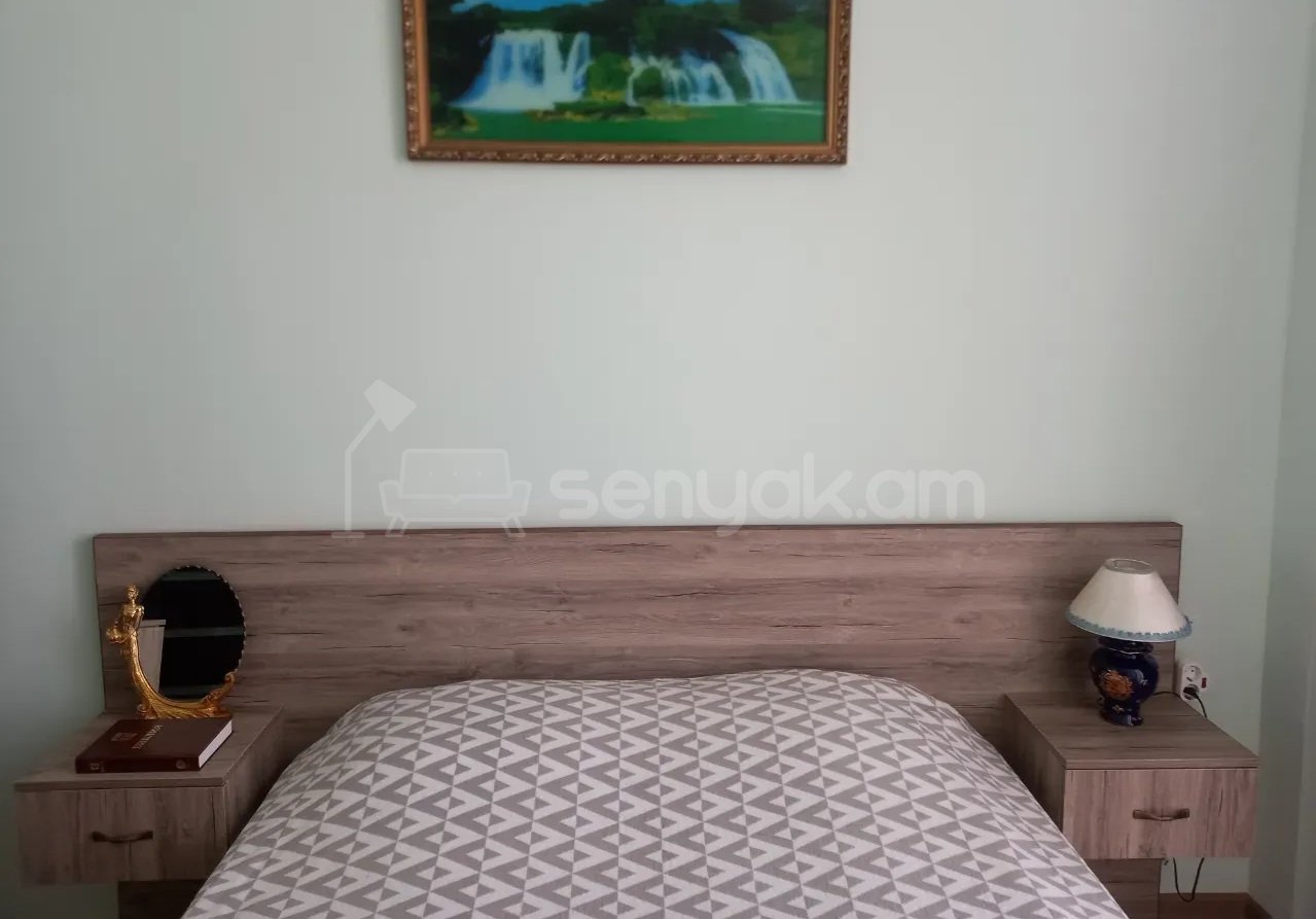 2 Սենյականոց Բնակարան Նորակառույց Քարե Շենքում, 46քմ, 5/9 հարկ, Կապիտալ Վերանորոգված, Կահավորված