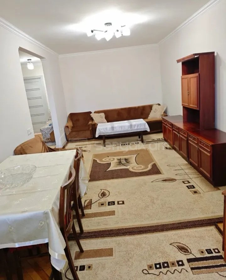 2 Սենյականոց Բնակարան, 54քմ, 3/5 հարկ, Կապիտալ Վերանորոգված, Կահավորված