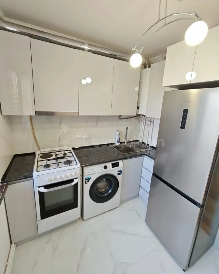 2 Սենյականոց Բնակարան, 54քմ, 3/5 հարկ, Կապիտալ Վերանորոգված, Կահավորված