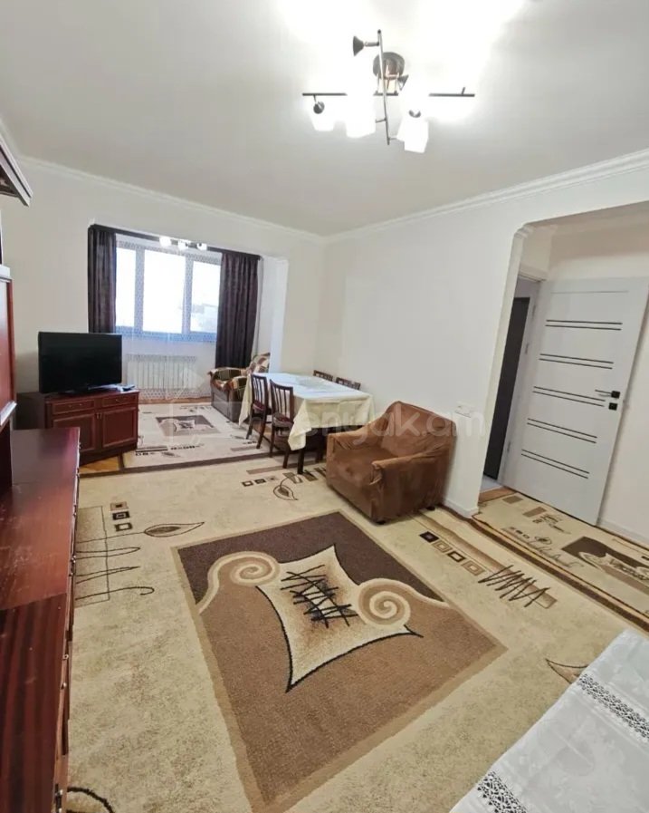 2 Սենյականոց Բնակարան, 54քմ, 3/5 հարկ, Կապիտալ Վերանորոգված, Կահավորված