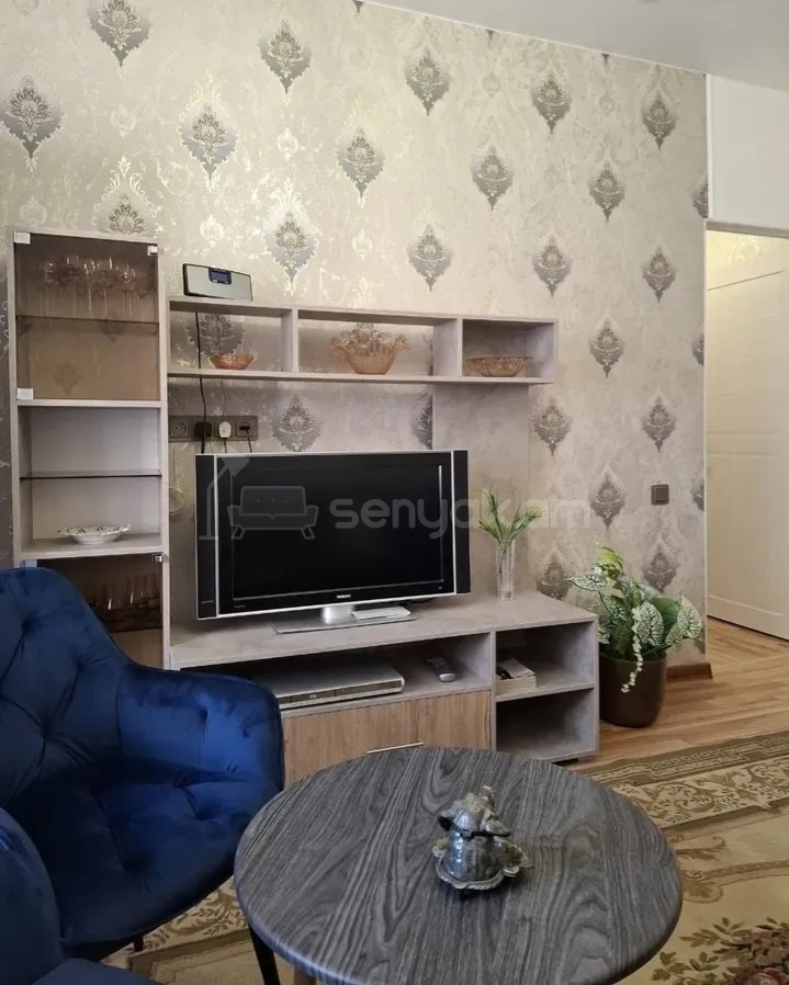 2 Սենյականոց Բնակարան Քարե Շենքում, 57քմ, 3/5 հարկ, Կապիտալ Վերանորոգված, Կահավորված