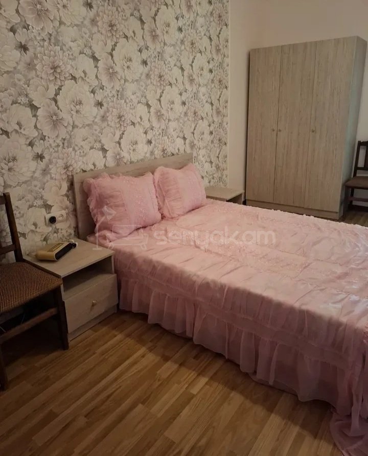 2 Սենյականոց Բնակարան Քարե Շենքում, 57քմ, 3/5 հարկ, Կապիտալ Վերանորոգված, Կահավորված