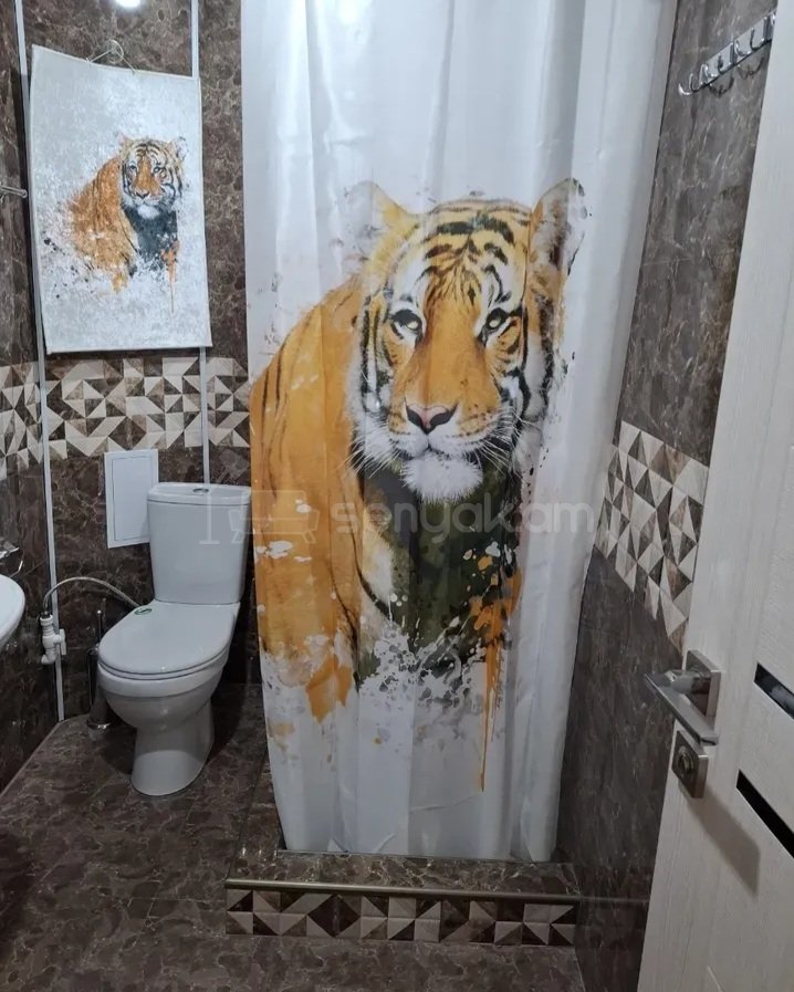 2 Սենյականոց Բնակարան Քարե Շենքում, 57քմ, 3/5 հարկ, Կապիտալ Վերանորոգված, Կահավորված