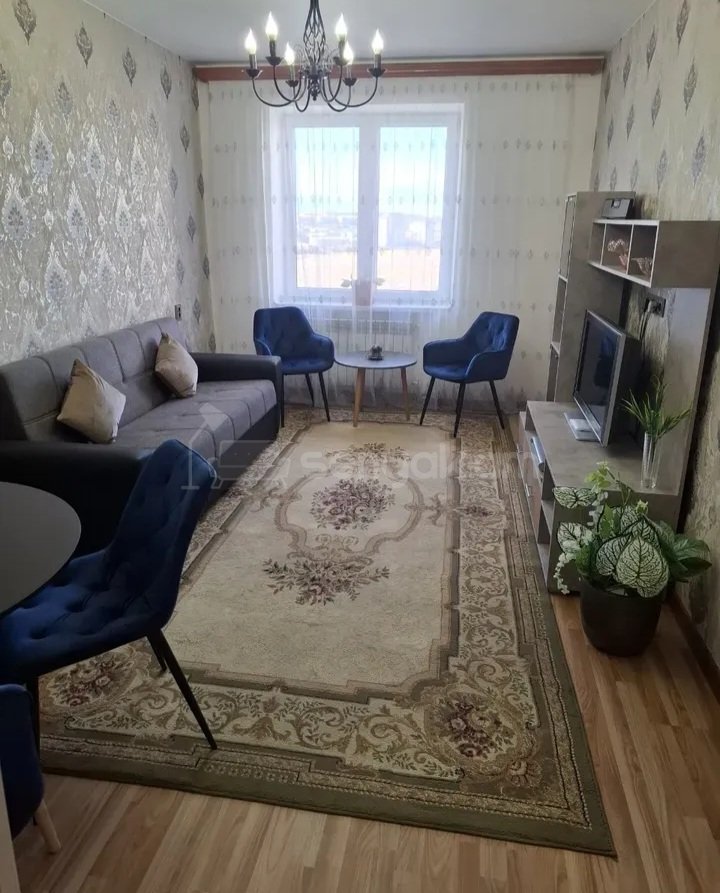 2 Սենյականոց Բնակարան Քարե Շենքում, 57քմ, 3/5 հարկ, Կապիտալ Վերանորոգված, Կահավորված