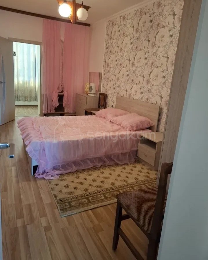 2 Սենյականոց Բնակարան Քարե Շենքում, 57քմ, 3/5 հարկ, Կապիտալ Վերանորոգված, Կահավորված