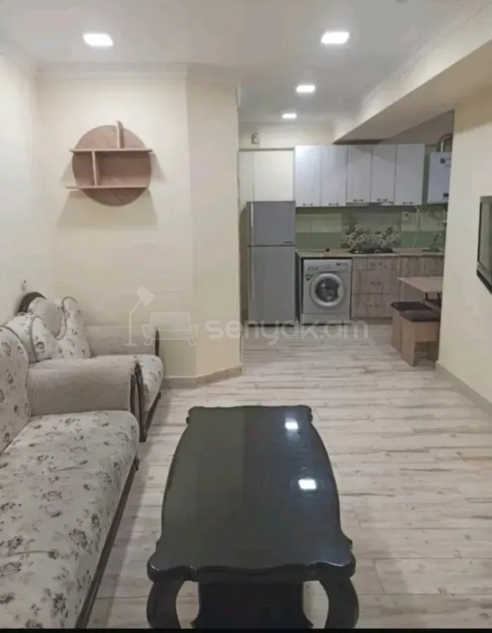 2 Սենյականոց Բնակարան, 64քմ, 12/18 հարկ, Կապիտալ Վերանորոգված, Կահավորված