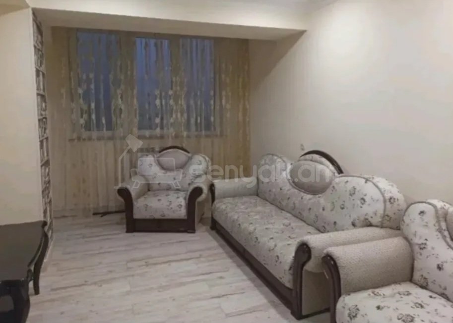 2 Սենյականոց Բնակարան, 64քմ, 12/18 հարկ, Կապիտալ Վերանորոգված, Կահավորված