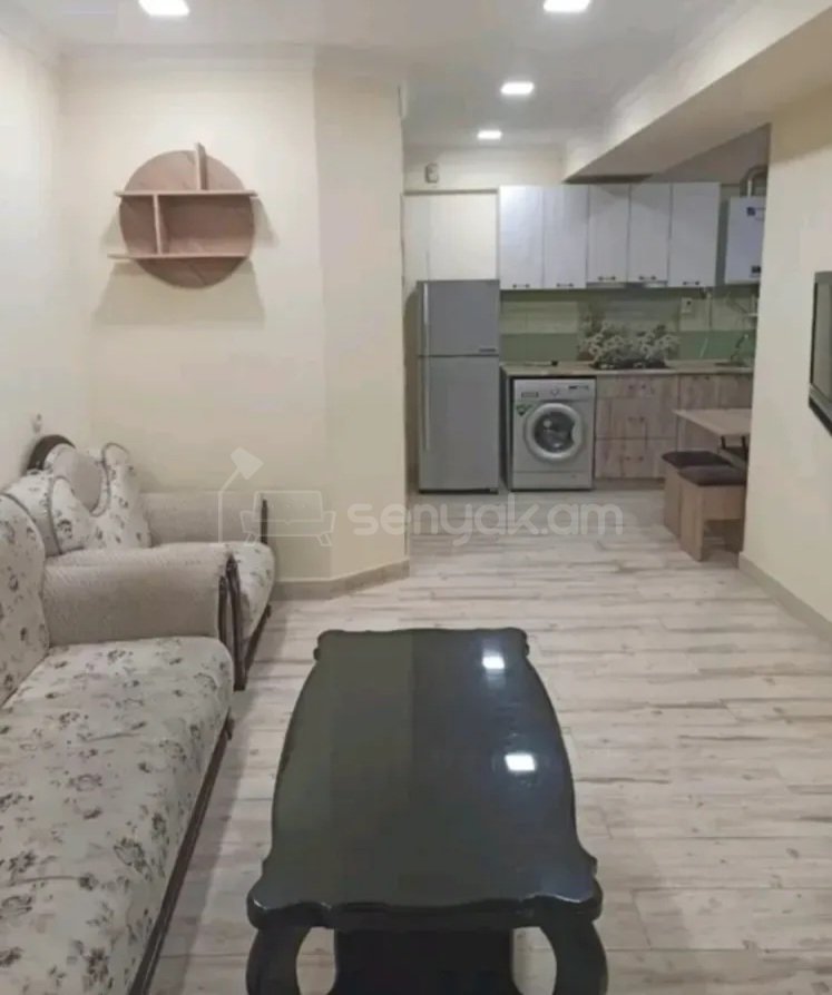 2 Սենյականոց Բնակարան, 64քմ, 12/18 հարկ, Կապիտալ Վերանորոգված, Կահավորված