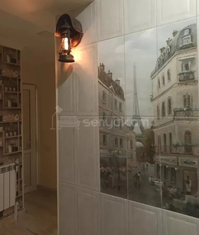 2 Սենյականոց Բնակարան, 64քմ, 12/18 հարկ, Կապիտալ Վերանորոգված, Կահավորված