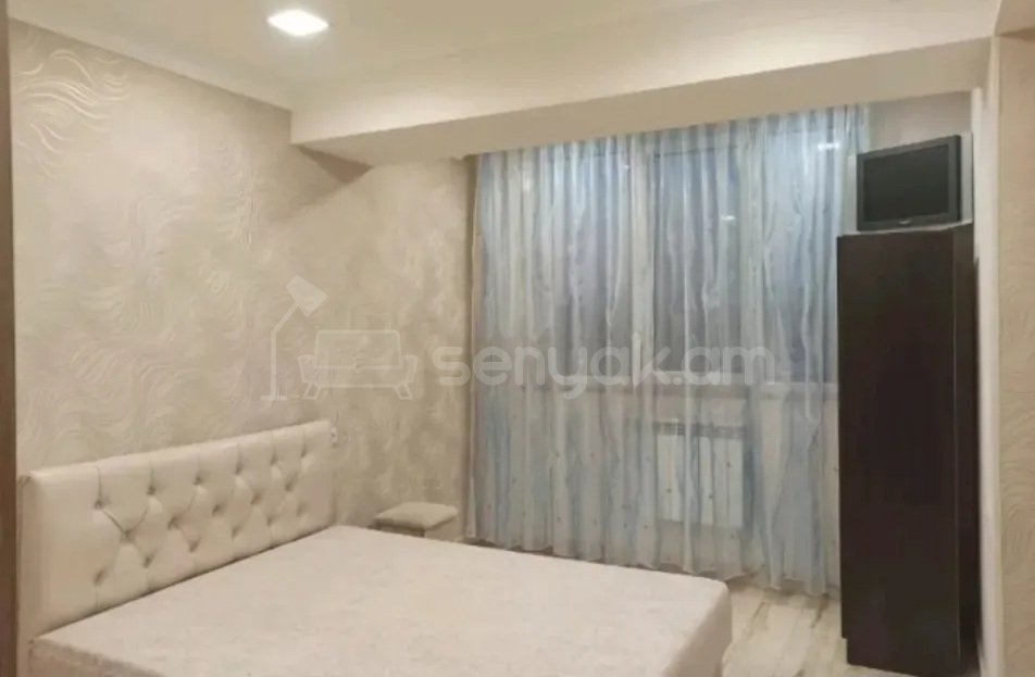 2 Սենյականոց Բնակարան, 64քմ, 12/18 հարկ, Կապիտալ Վերանորոգված, Կահավորված