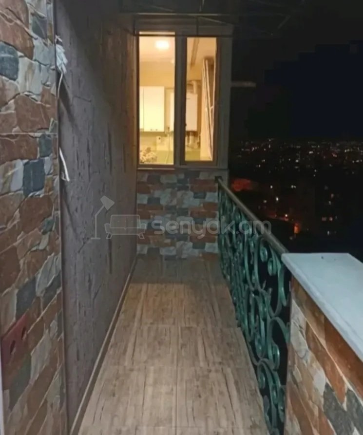 2 Սենյականոց Բնակարան, 64քմ, 12/18 հարկ, Կապիտալ Վերանորոգված, Կահավորված