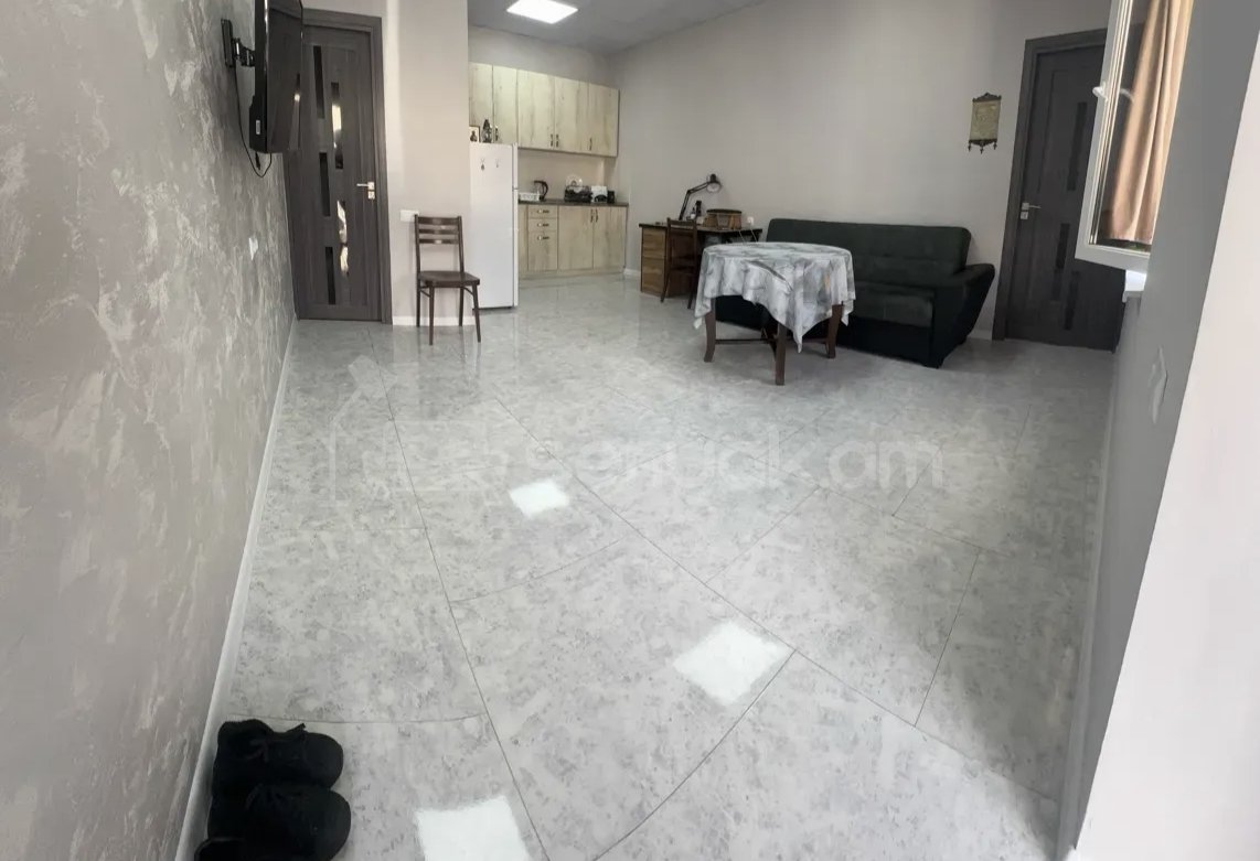 2 Սենյականոց Բնակարան Քարե Շենքում, 56քմ, 1/1 հարկ, Կապիտալ Վերանորոգված, Կահավորված