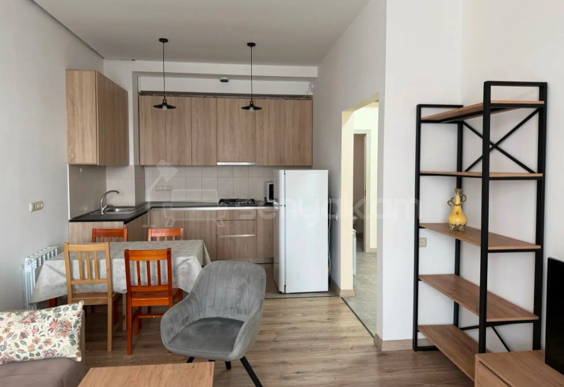 2 Սենյականոց Բնակարան Նորակառույցում, 60քմ, 5/14 հարկ, Կապիտալ Վերանորոգված, Կահավորված