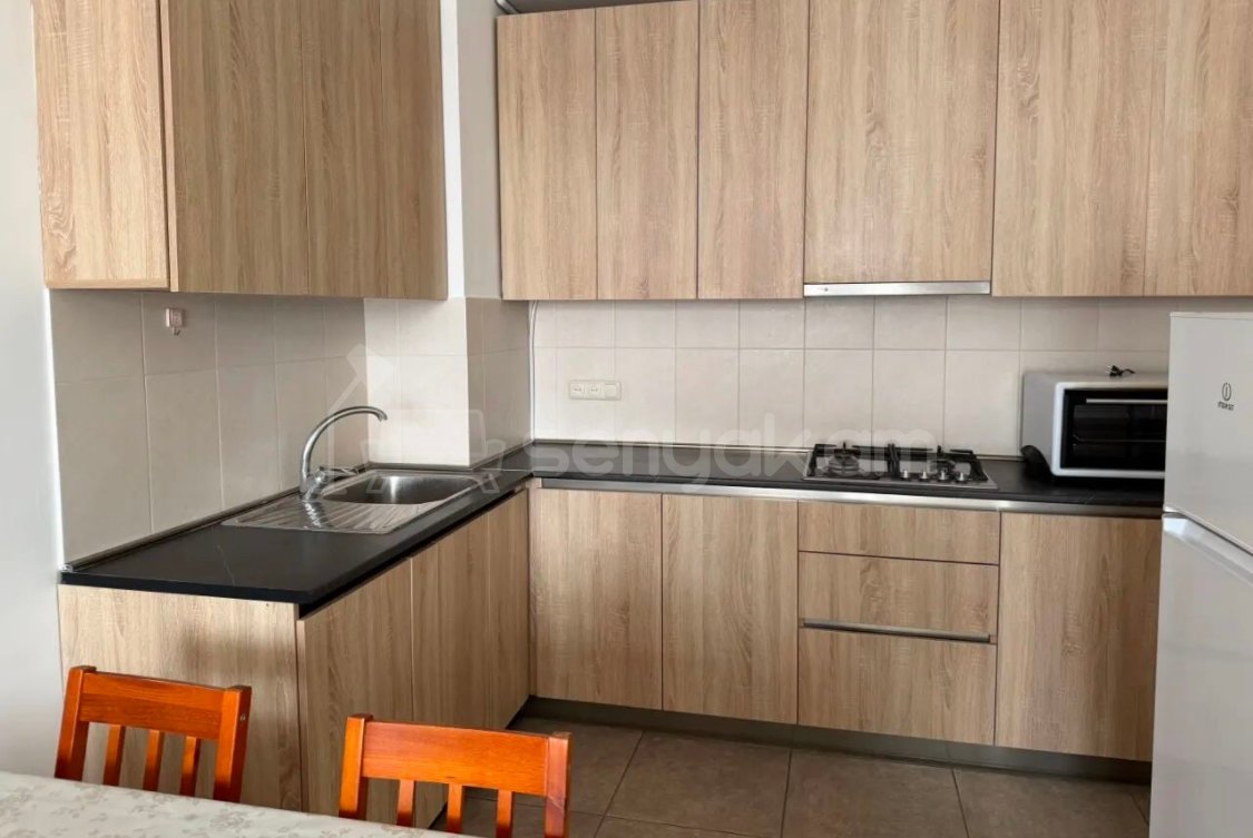 2 Սենյականոց Բնակարան Նորակառույցում, 60քմ, 5/14 հարկ, Կապիտալ Վերանորոգված, Կահավորված