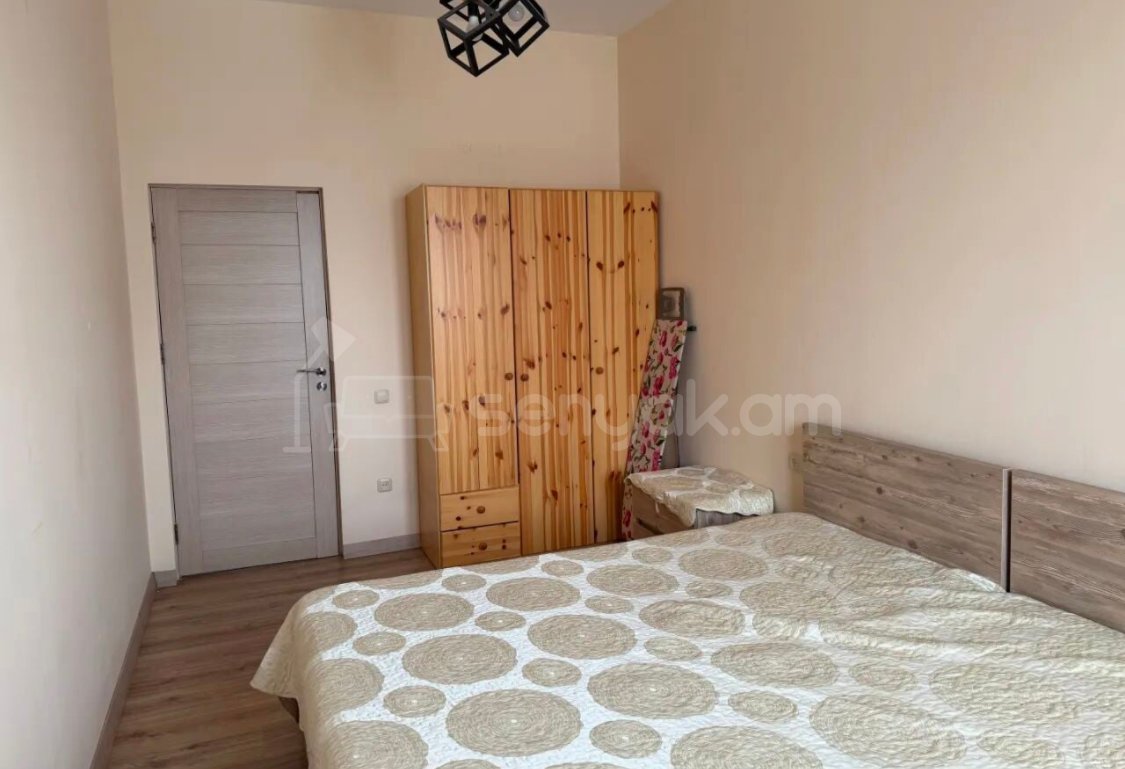 2 Սենյականոց Բնակարան Նորակառույցում, 60քմ, 5/14 հարկ, Կապիտալ Վերանորոգված, Կահավորված