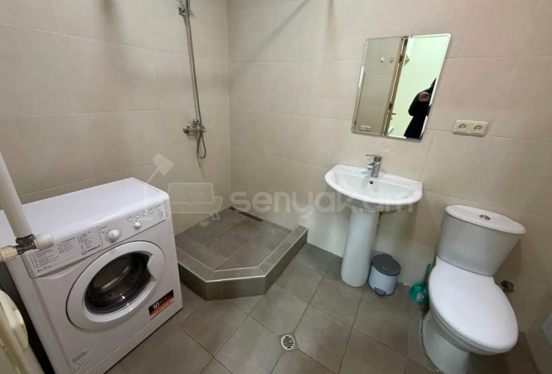 2 Սենյականոց Բնակարան Նորակառույցում, 60քմ, 5/14 հարկ, Կապիտալ Վերանորոգված, Կահավորված