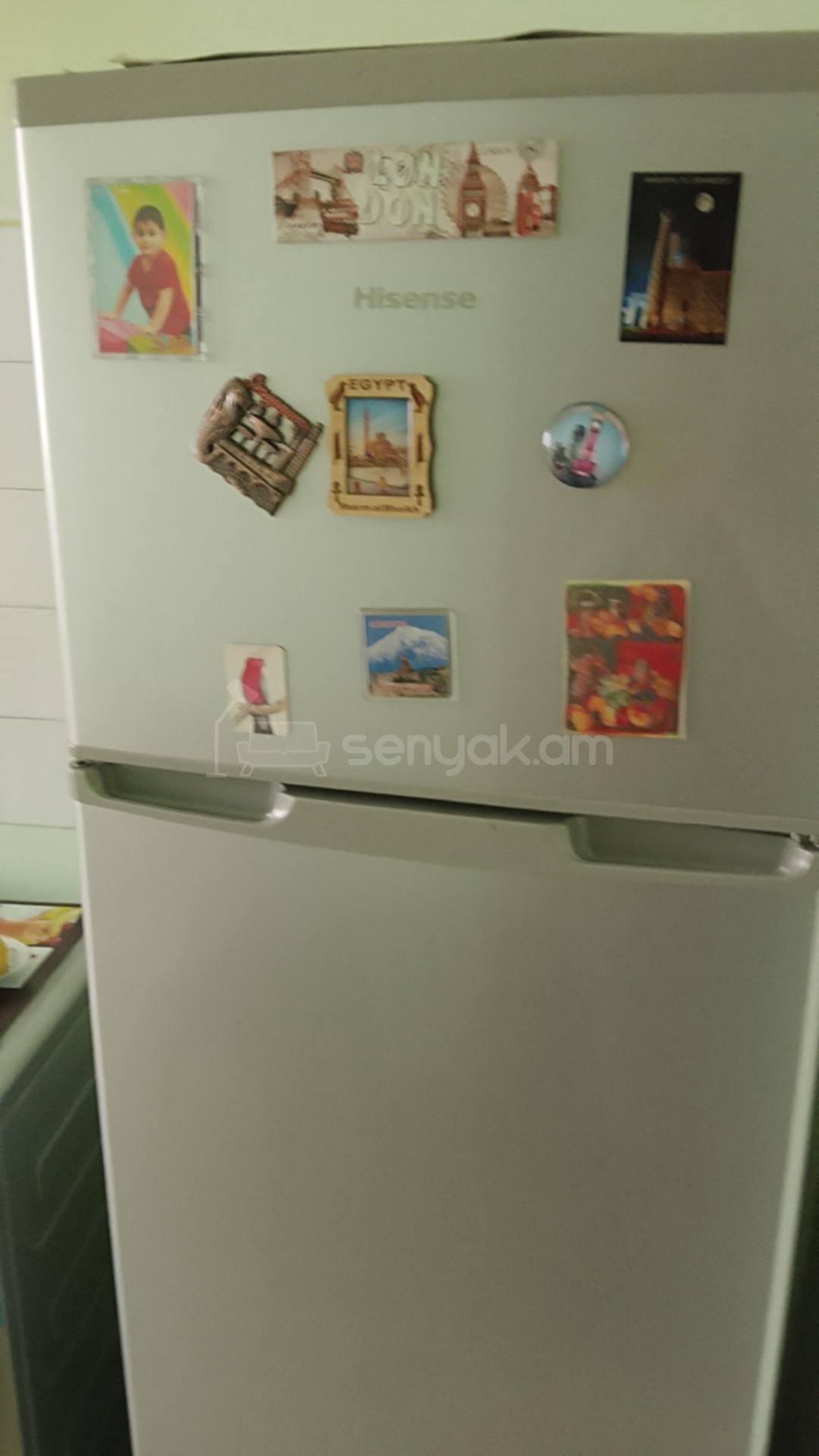 3 Սենյականոց Բնակարան Քարե Շենքում, 75քմ, 1/5 հարկ, Նորմալ Վիճակում, Կահավորված