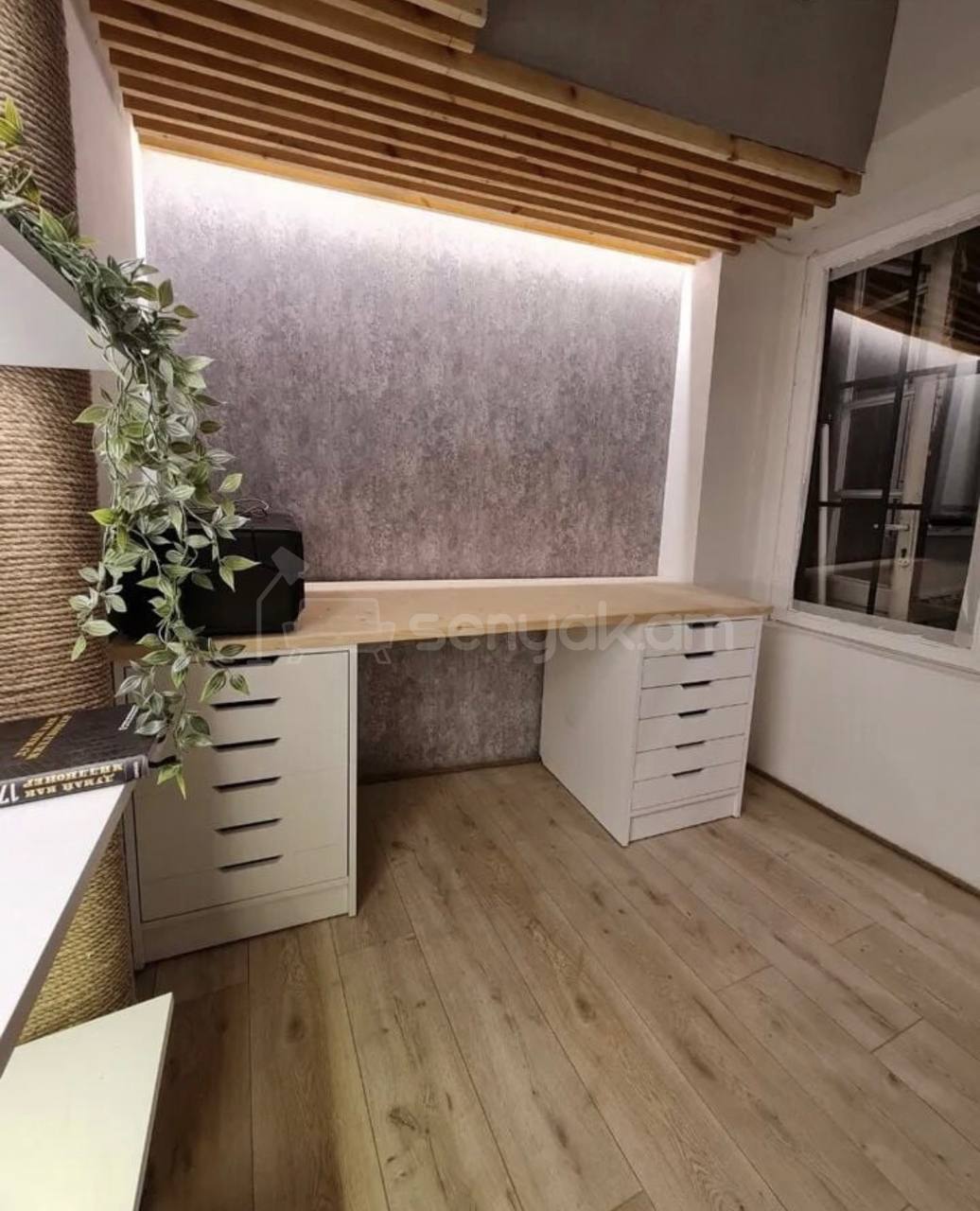 Օֆիսային Տարածք, 53քմ, Կապիտալ Վերանորոգված