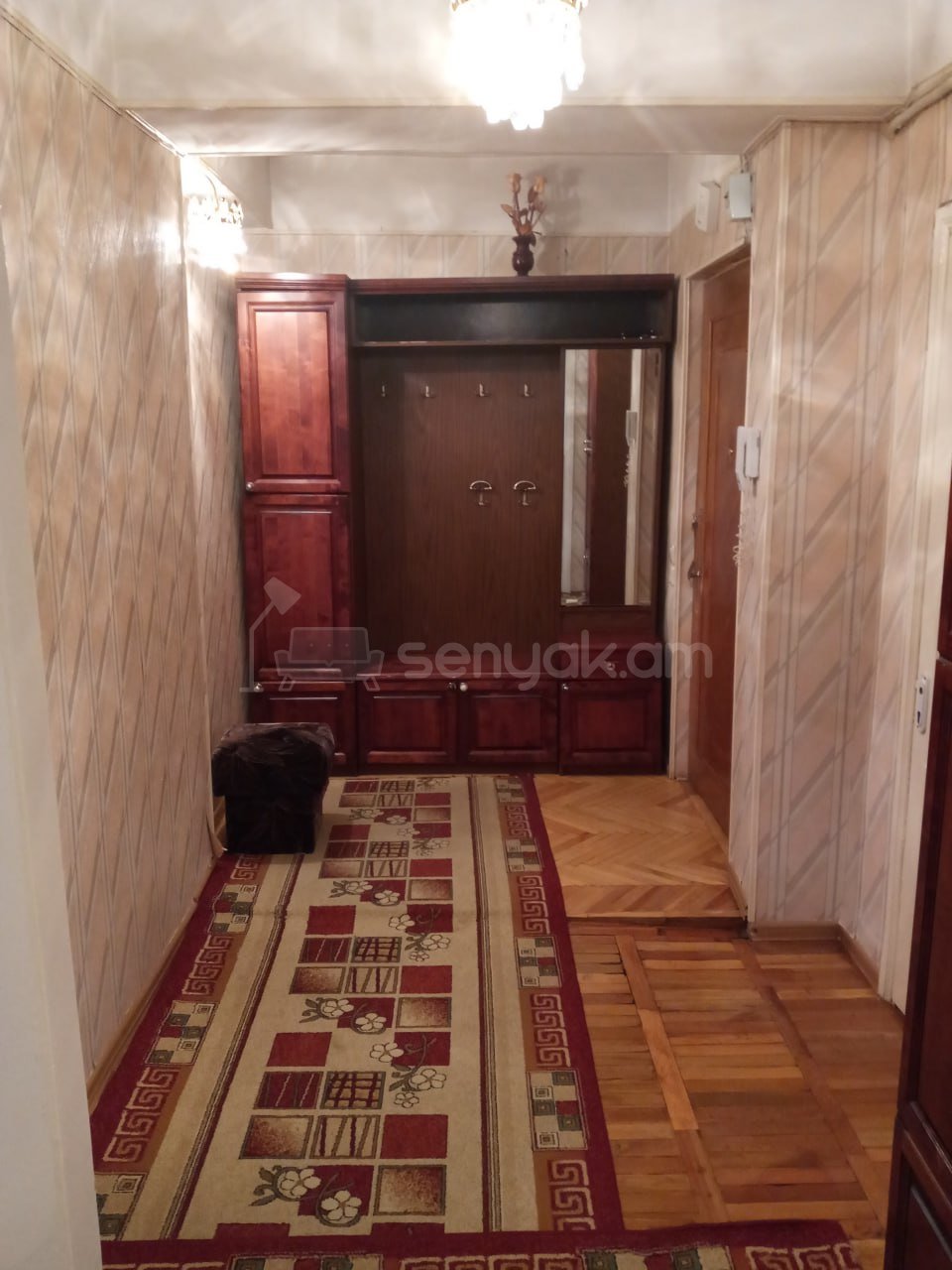 3 Սենյականոց Բնակարան, 94քմ, 9/16 հարկ, Կոսմետիկ Վերանորոգված