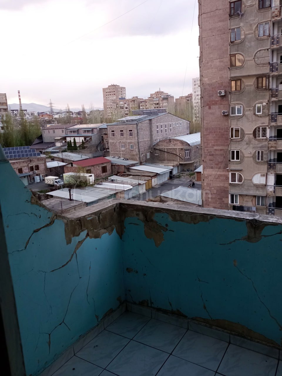 3 Սենյականոց Բնակարան, 94քմ, 9/16 հարկ, Կոսմետիկ Վերանորոգված