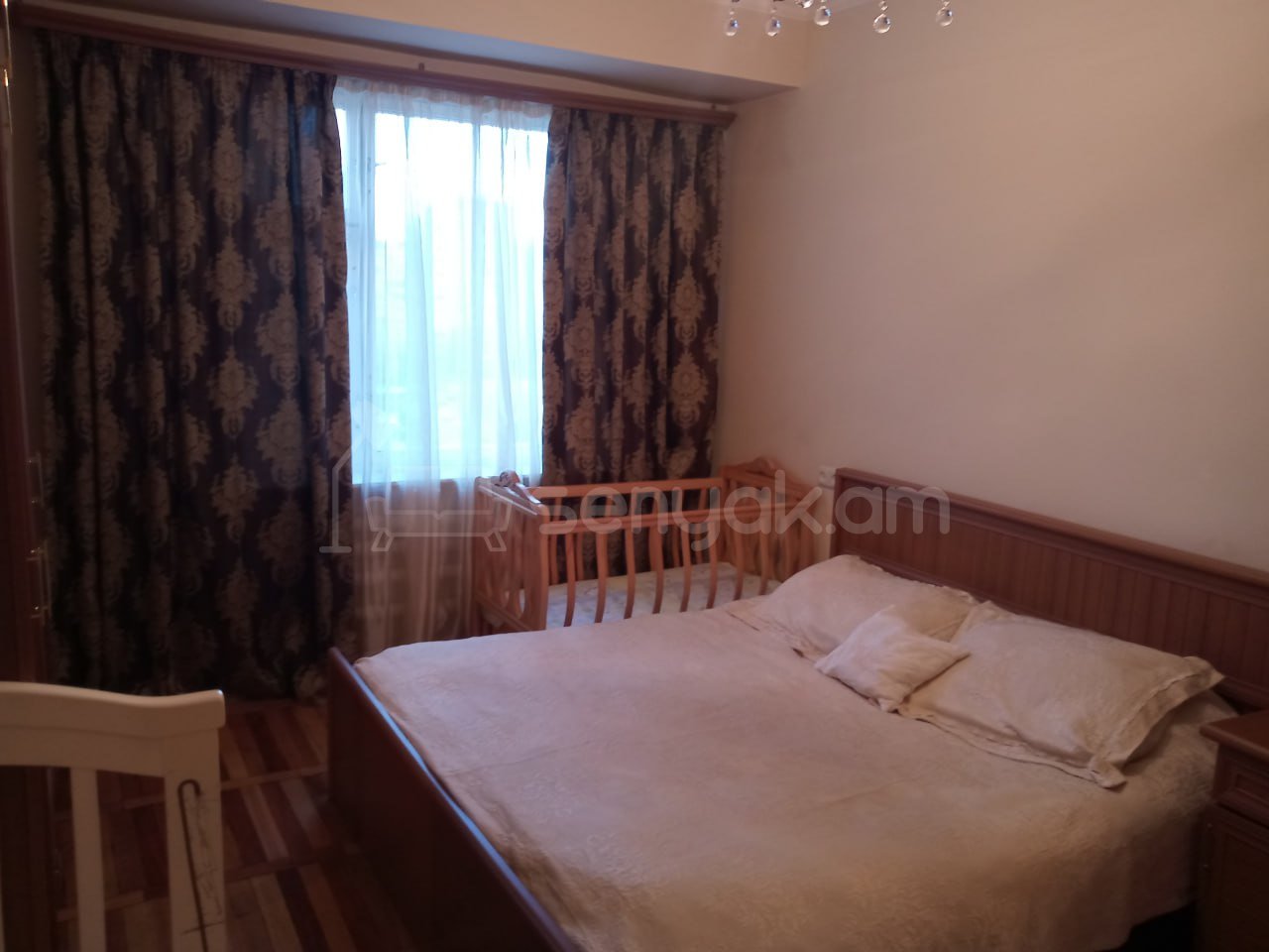 3 Սենյականոց Բնակարան, 94քմ, 9/16 հարկ, Կոսմետիկ Վերանորոգված