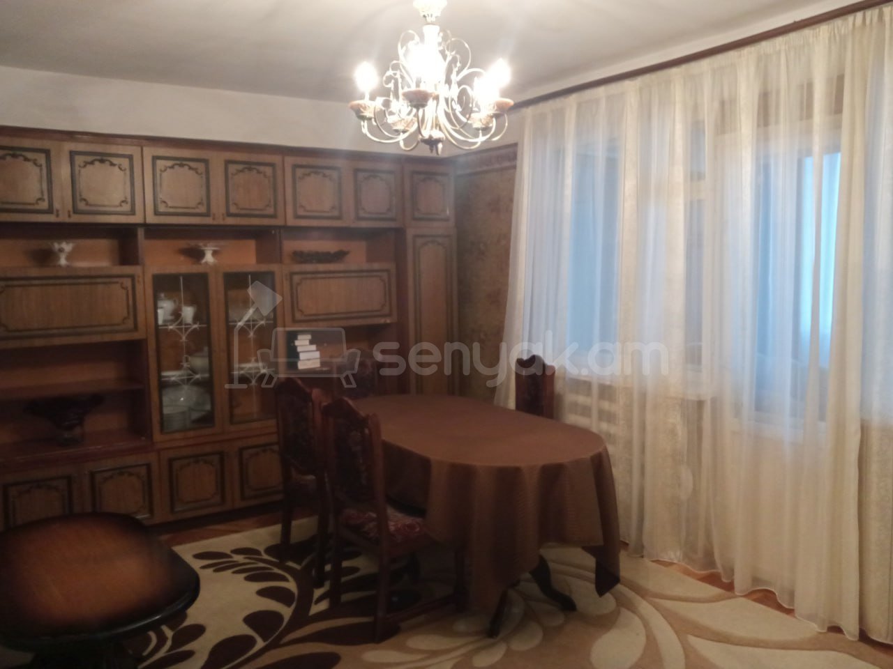 3 Սենյականոց Բնակարան, 94քմ, 9/16 հարկ, Կոսմետիկ Վերանորոգված