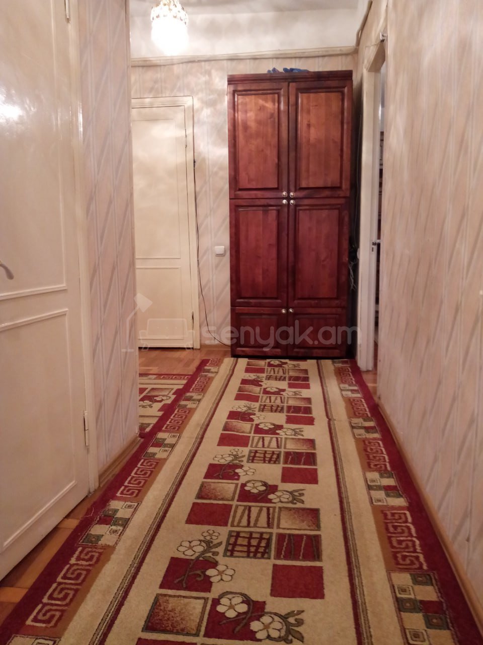 3 Սենյականոց Բնակարան, 94քմ, 9/16 հարկ, Կոսմետիկ Վերանորոգված