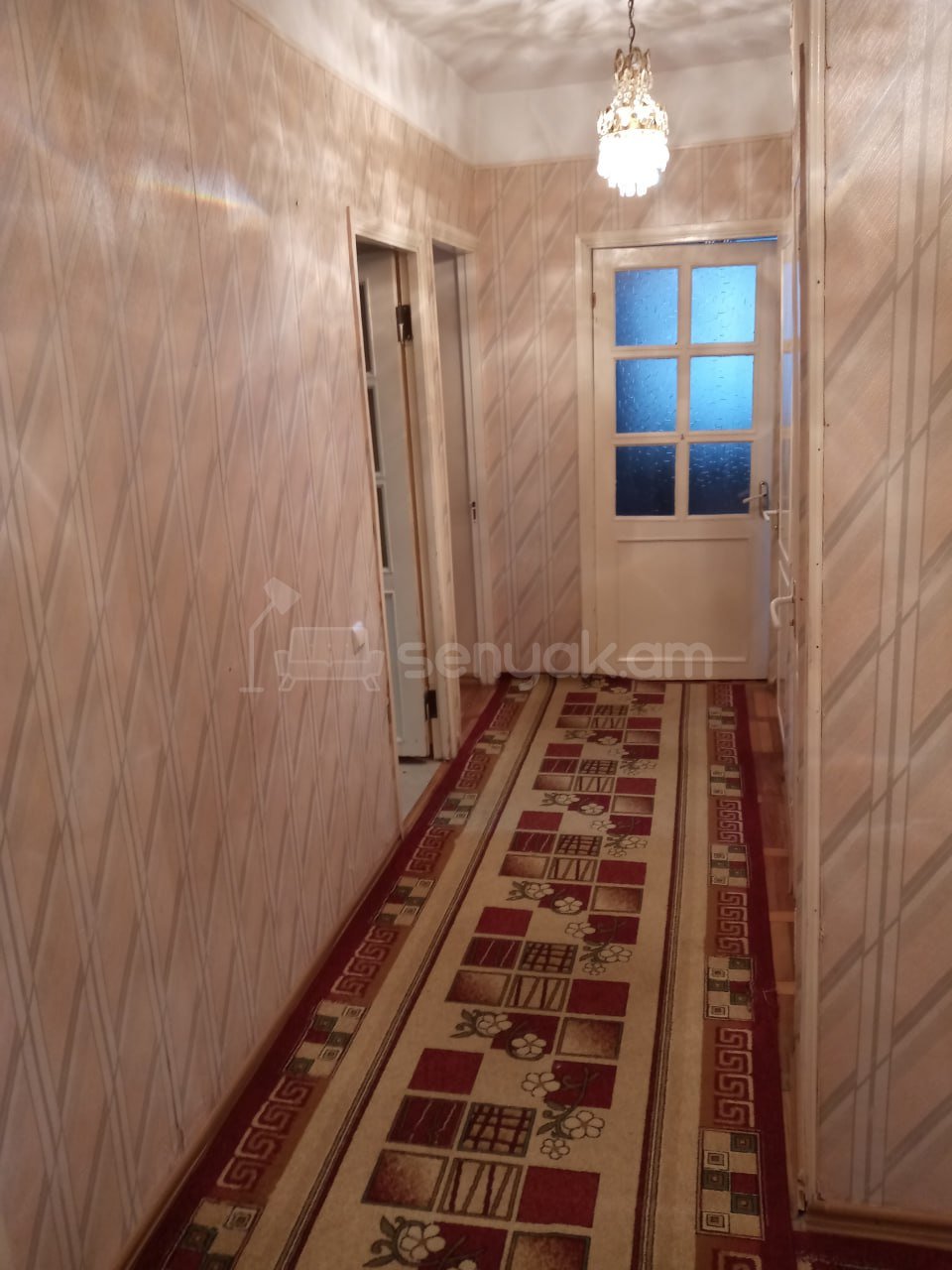 3 Սենյականոց Բնակարան, 94քմ, 9/16 հարկ, Կոսմետիկ Վերանորոգված