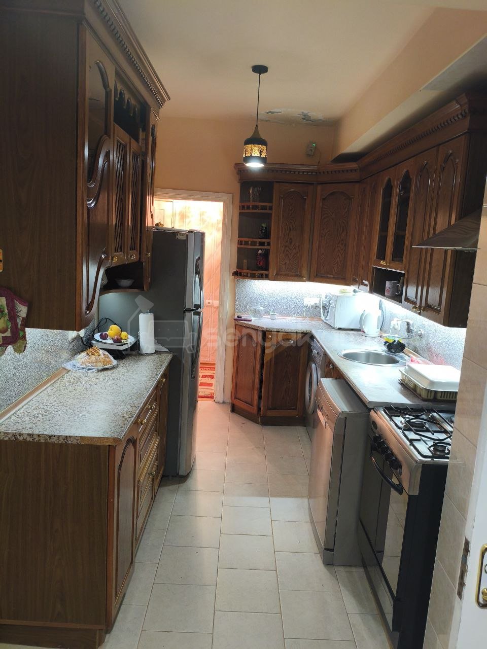 3 Սենյականոց Բնակարան, 94քմ, 9/16 հարկ, Կոսմետիկ Վերանորոգված