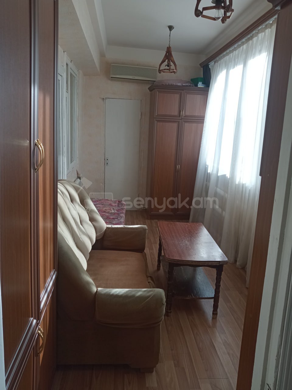 3 Սենյականոց Բնակարան, 94քմ, 9/16 հարկ, Կոսմետիկ Վերանորոգված