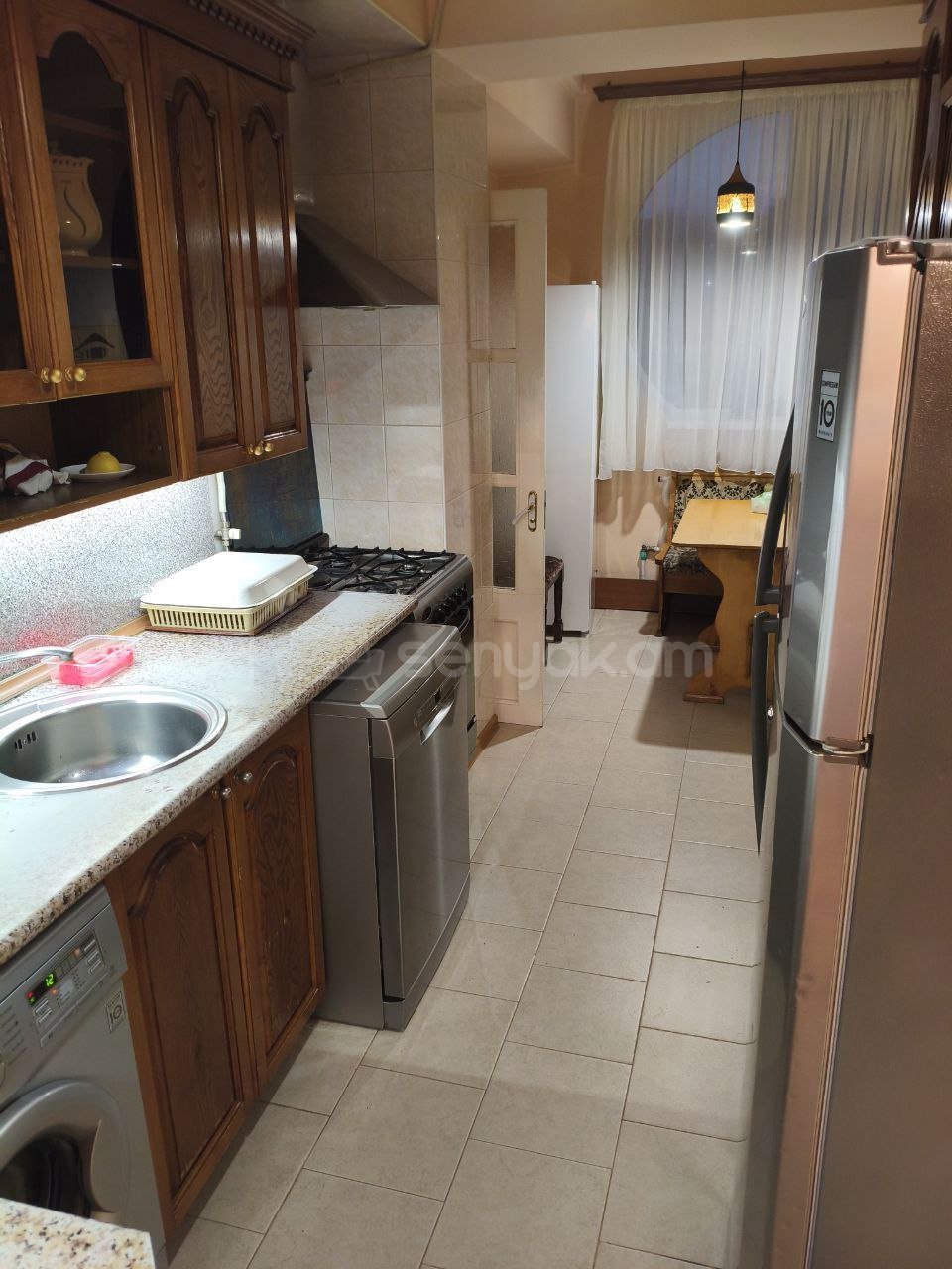 3 Սենյականոց Բնակարան, 94քմ, 9/16 հարկ, Կոսմետիկ Վերանորոգված