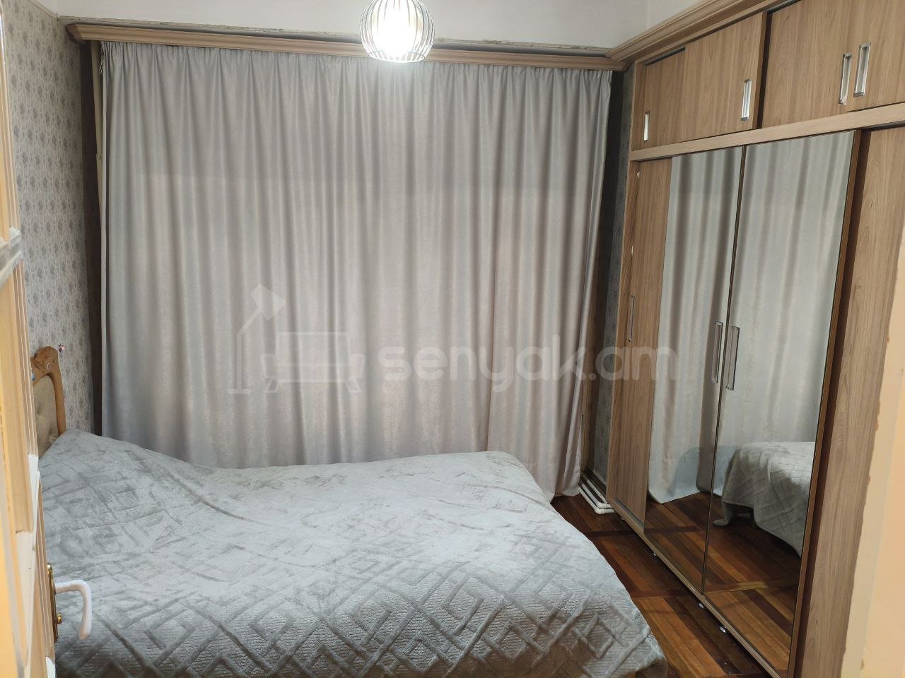 3 Սենյականոց Բնակարան, 94քմ, 9/16 հարկ, Կոսմետիկ Վերանորոգված