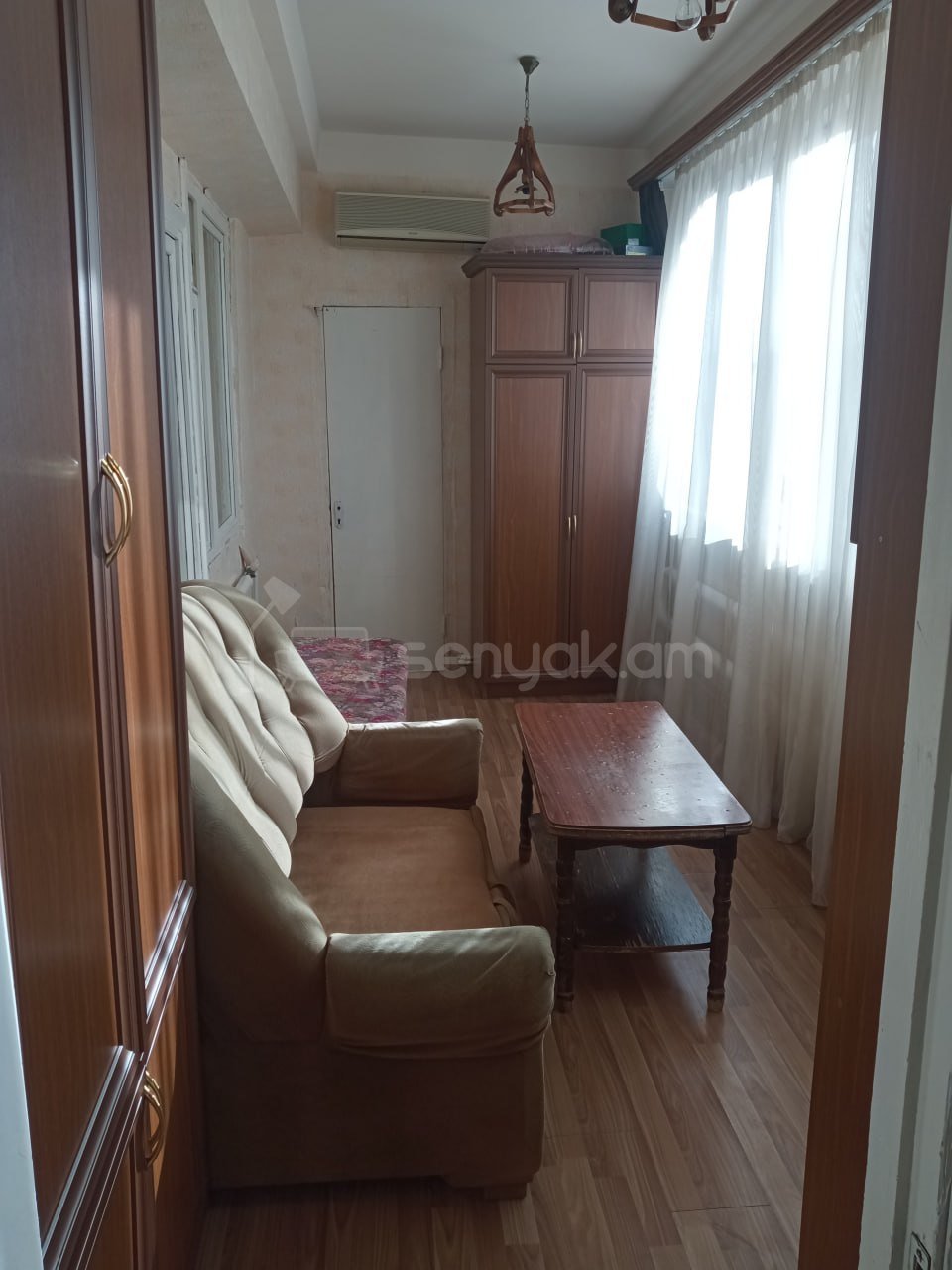 3 Սենյականոց Բնակարան, 94քմ, 9/16 հարկ, Կոսմետիկ Վերանորոգված