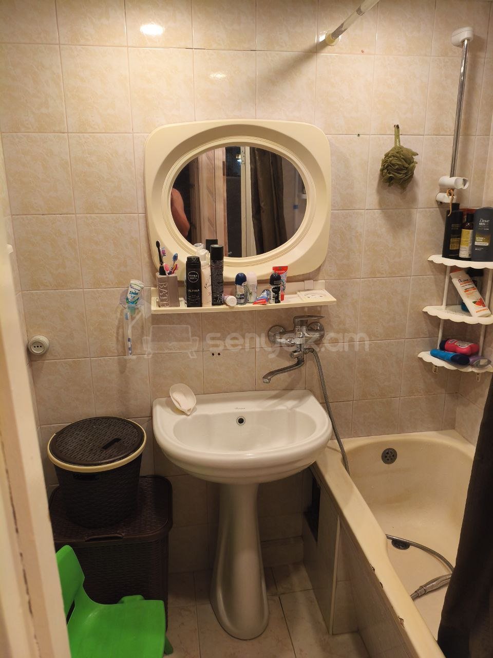 3 Սենյականոց Բնակարան, 94քմ, 9/16 հարկ, Կոսմետիկ Վերանորոգված