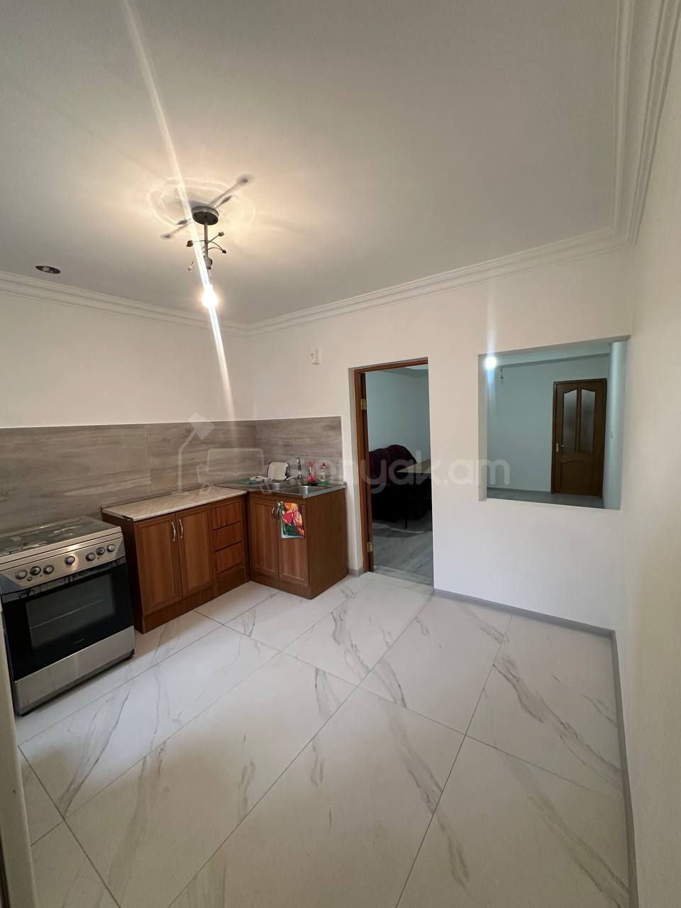 2 Սենյականոց Սեփական Տուն, 62քմ, Կապիտալ Վերանորոգված