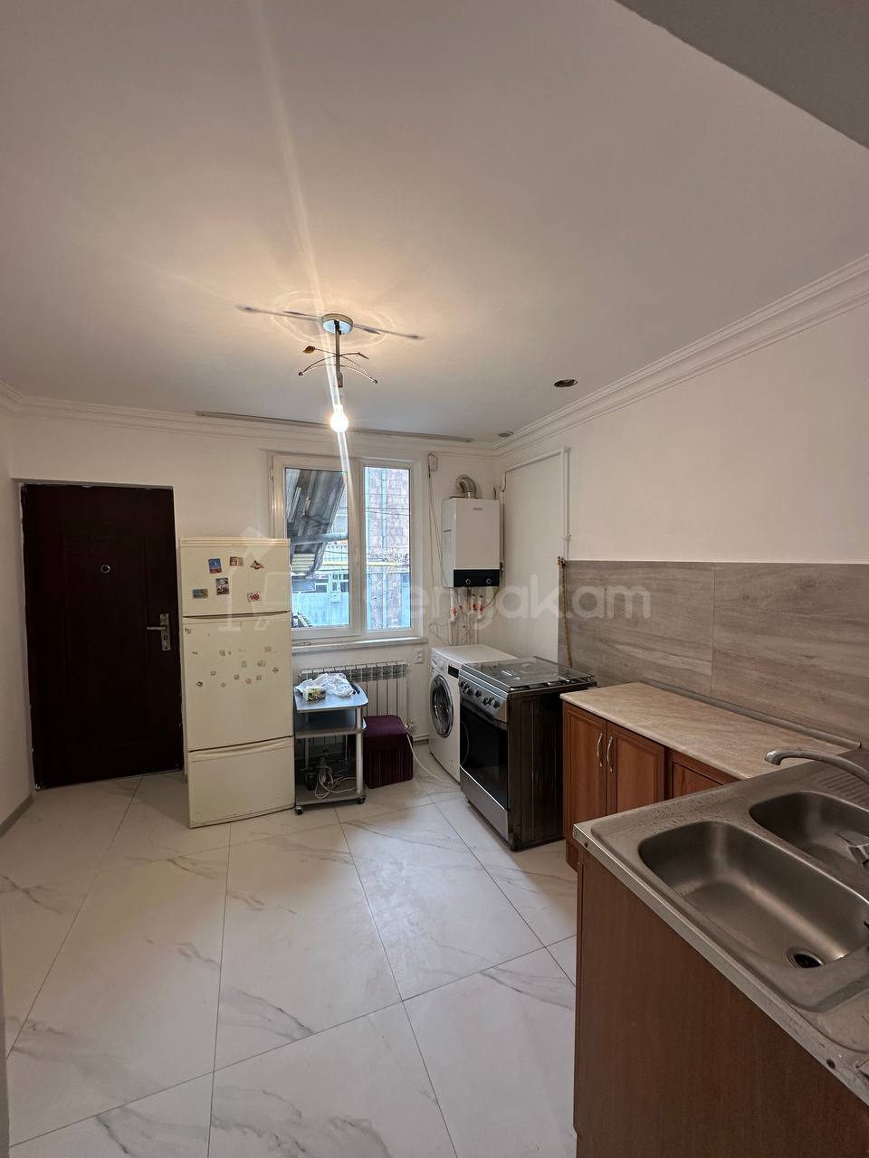 2 Սենյականոց Սեփական Տուն, 62քմ, Կապիտալ Վերանորոգված