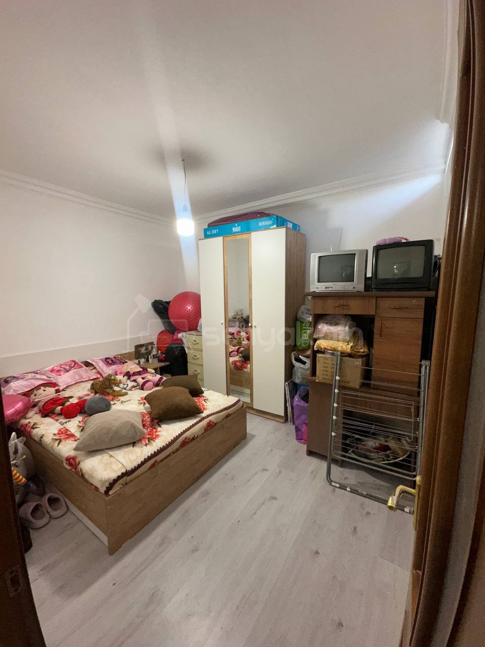 2 Սենյականոց Սեփական Տուն, 62քմ, Կապիտալ Վերանորոգված