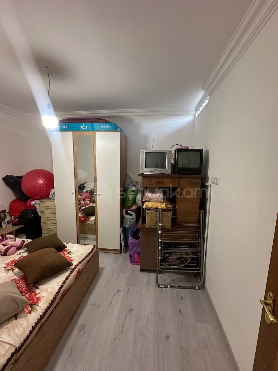 2 Սենյականոց Սեփական Տուն, 62քմ, Կապիտալ Վերանորոգված