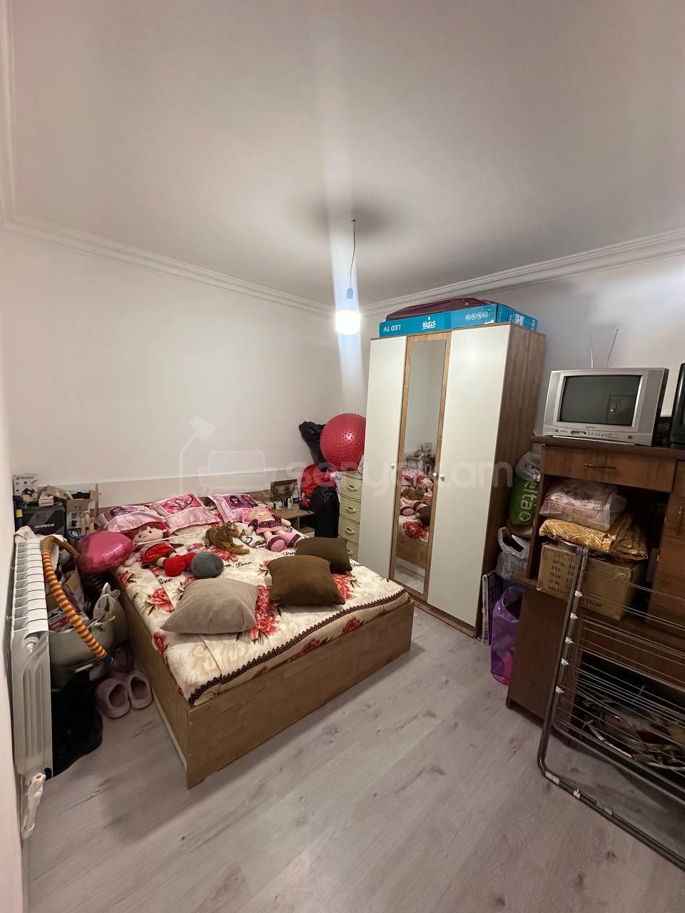 2 Սենյականոց Սեփական Տուն, 62քմ, Կապիտալ Վերանորոգված