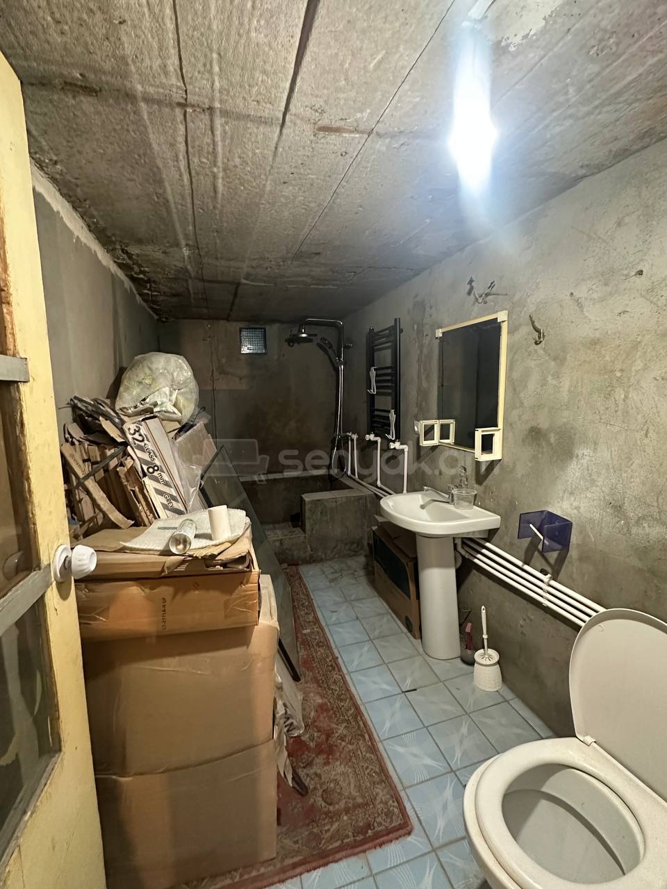 2 Սենյականոց Սեփական Տուն, 62քմ, Կապիտալ Վերանորոգված