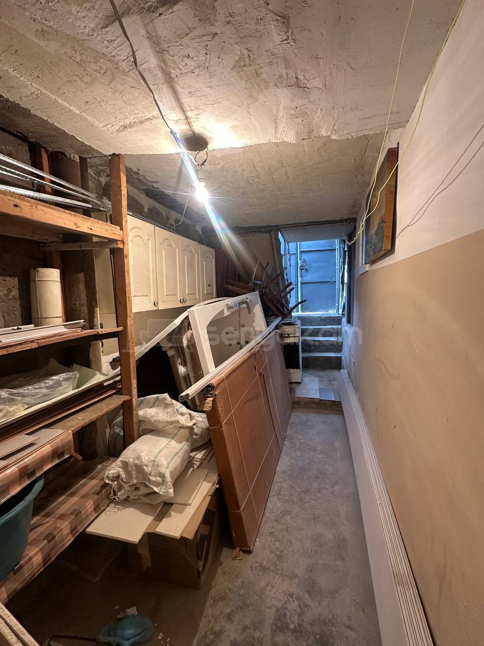 2 Սենյականոց Սեփական Տուն, 62քմ, Կապիտալ Վերանորոգված