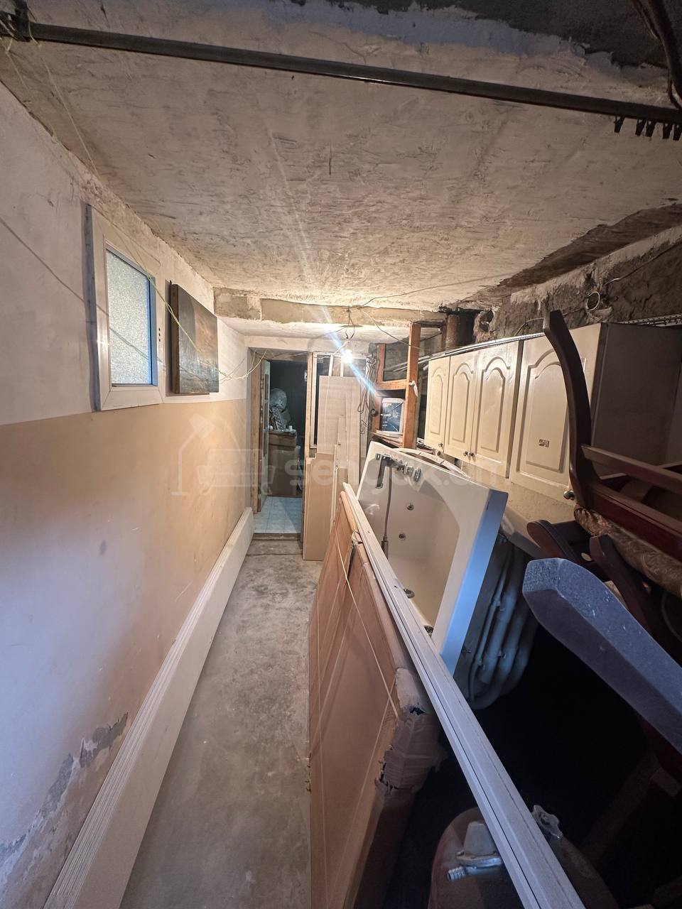 2 Սենյականոց Սեփական Տուն, 62քմ, Կապիտալ Վերանորոգված