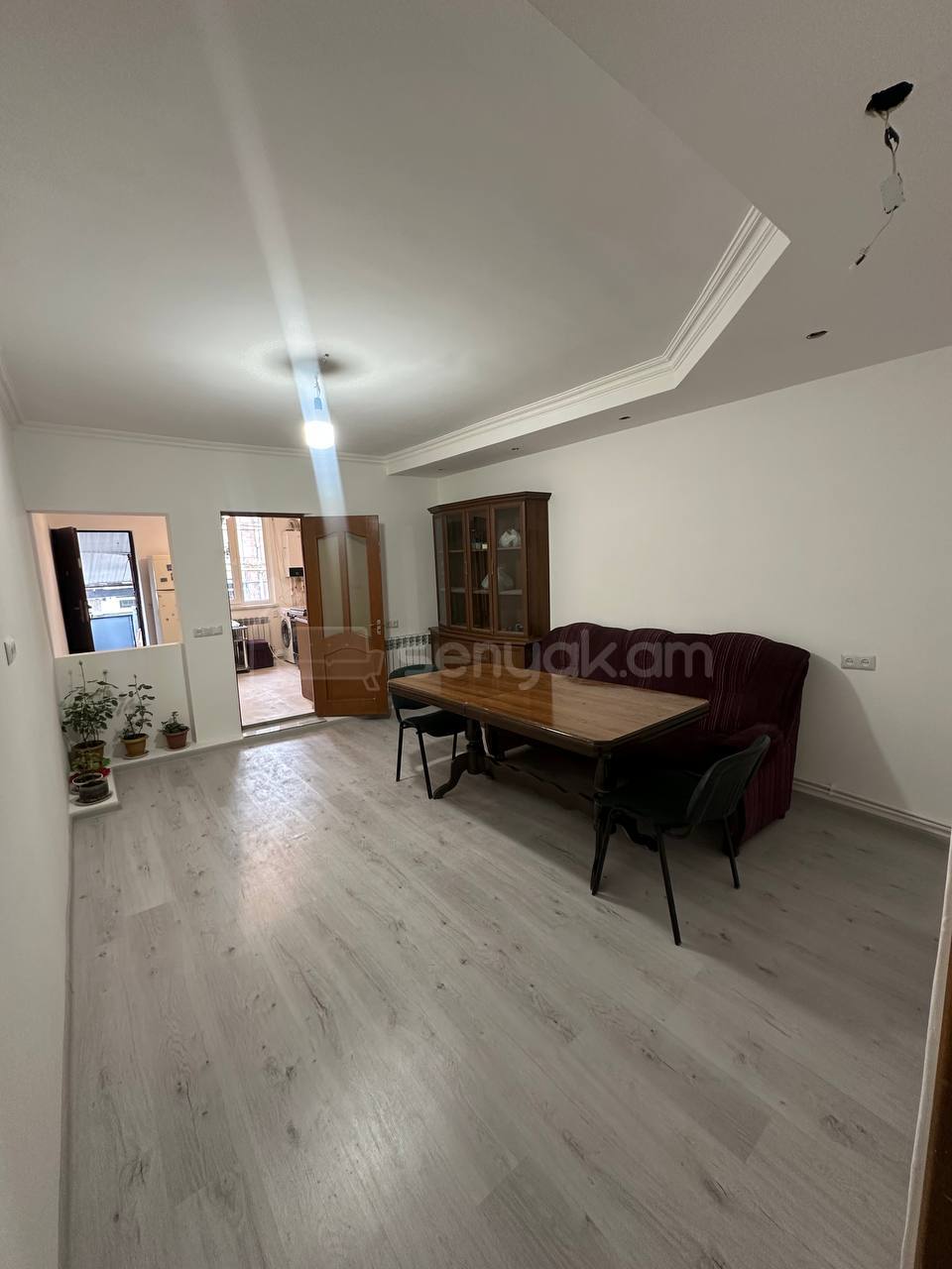 2 Սենյականոց Սեփական Տուն, 62քմ, Կապիտալ Վերանորոգված