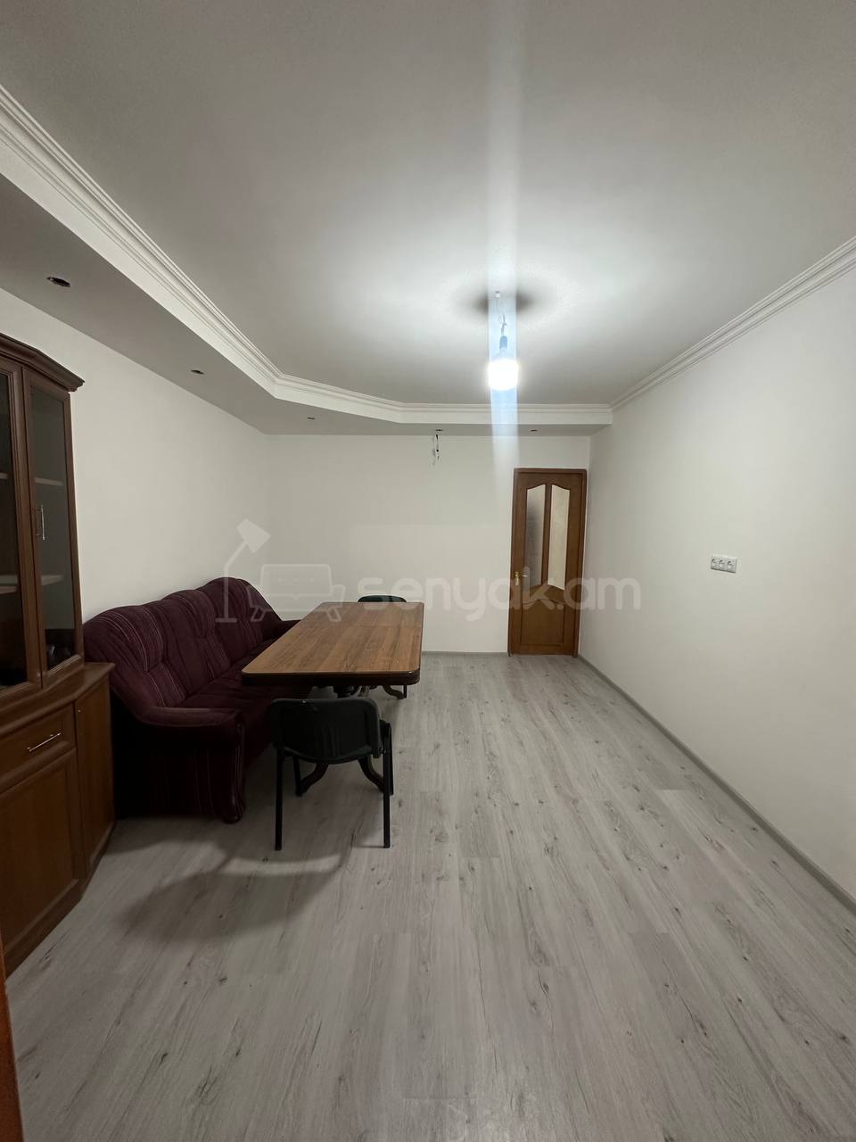 2 Սենյականոց Սեփական Տուն, 62քմ, Կապիտալ Վերանորոգված