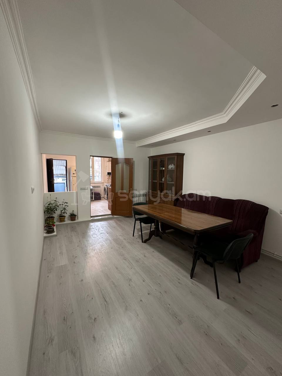 2 Սենյականոց Սեփական Տուն, 62քմ, Կապիտալ Վերանորոգված